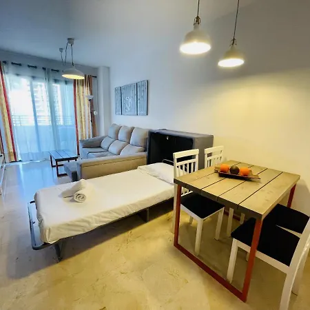 A576 - Balcon Del Mar - 2004 Finestrat S.l. Appartement