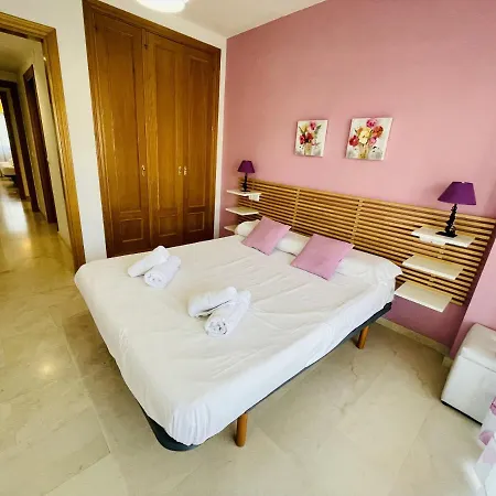 A576 - Balcon Del Mar - 2004 Finestrat S.l. Apartment *