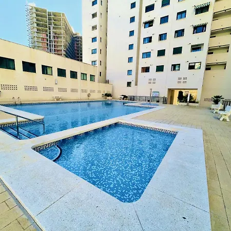 A576 - Balcon Del Mar - 2004 Finestrat S.l. * Villajoyosa