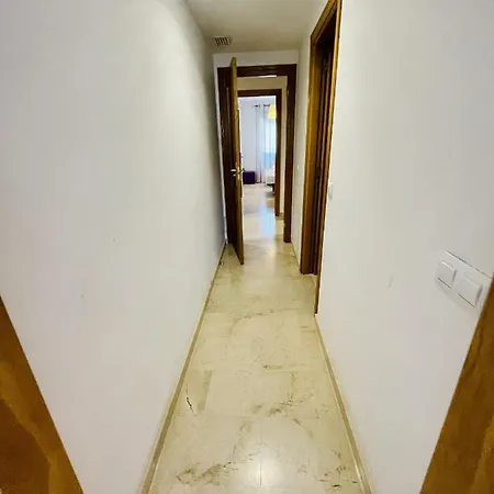 A576 - Balcon Del Mar - 2004 Finestrat S.l. Apartment Villajoyosa