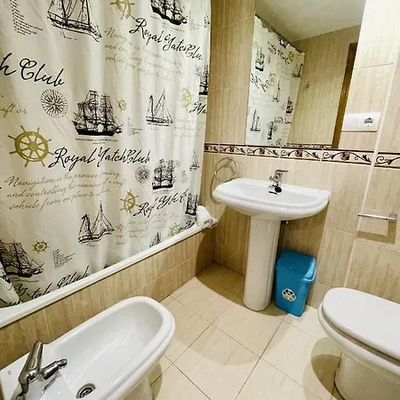 Apartment A576 - Balcon Del Mar - 2004 Finestrat S.l.
