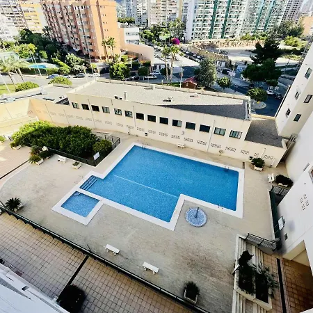 Apartment A576 - Balcon Del Mar - 2004 Finestrat S.l.